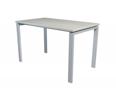 Стол NT 160/70 Белое дерево/серый