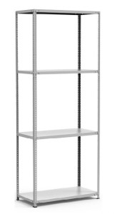 Стеллаж MS Standart 2200х700х400x4