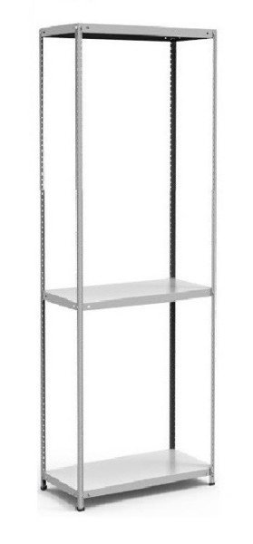 Стеллаж MS Strong 1600х1200х300x3