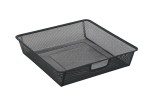 Корзина мелкосетчатая GBM 45х10 графит