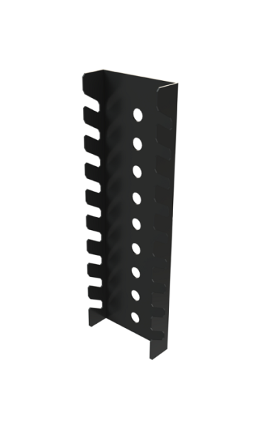 Держатель для ключей Титан GS черный