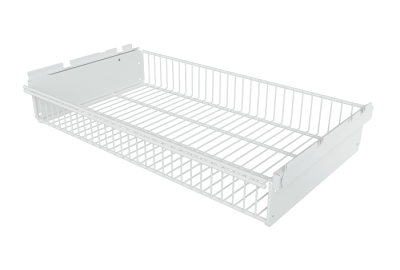 Корзина выдвижная Титан GS 563х440х85