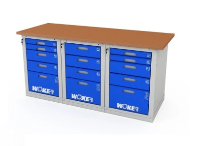 Верстак Woker Pro 3545.F30.2000