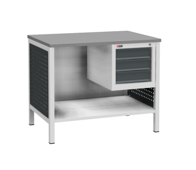 Слесарный верстак ВЛ-К-100-04